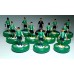 Subbuteo Andrew Table Soccer Real Betis 2025-26 on Aeolus II Professional bases
